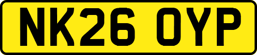 NK26OYP