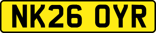NK26OYR
