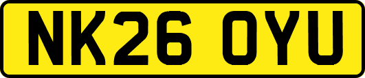 NK26OYU