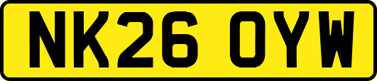 NK26OYW