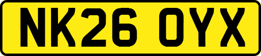 NK26OYX