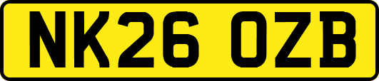 NK26OZB