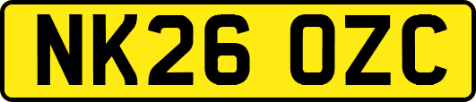 NK26OZC