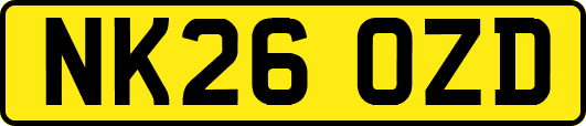 NK26OZD