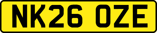 NK26OZE