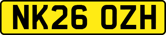 NK26OZH
