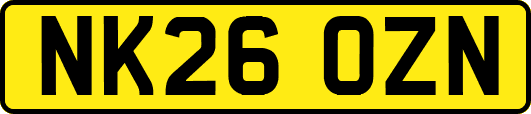 NK26OZN