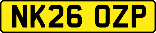 NK26OZP