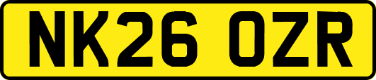NK26OZR
