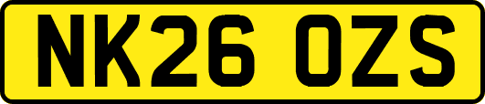 NK26OZS