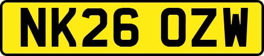 NK26OZW