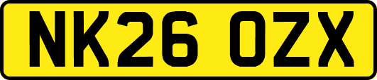 NK26OZX