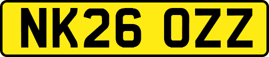 NK26OZZ