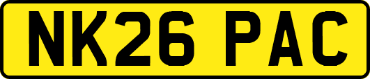 NK26PAC