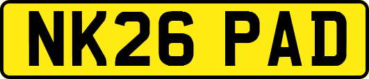 NK26PAD