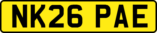 NK26PAE