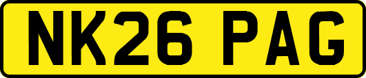 NK26PAG