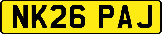 NK26PAJ