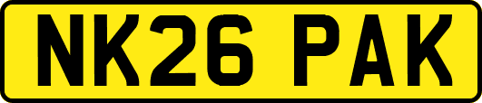 NK26PAK