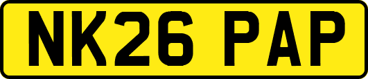 NK26PAP