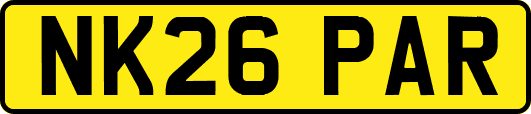 NK26PAR