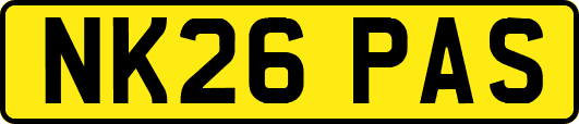 NK26PAS