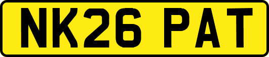 NK26PAT