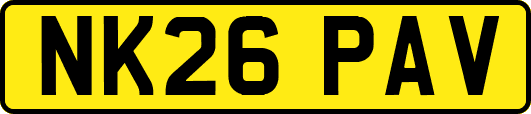 NK26PAV