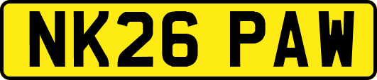 NK26PAW