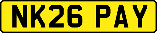 NK26PAY