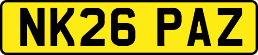 NK26PAZ