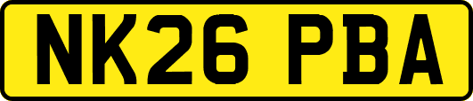 NK26PBA
