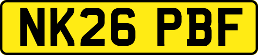 NK26PBF