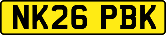 NK26PBK