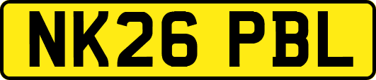 NK26PBL
