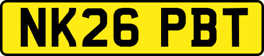 NK26PBT