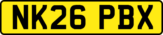 NK26PBX