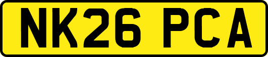 NK26PCA