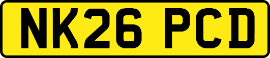 NK26PCD