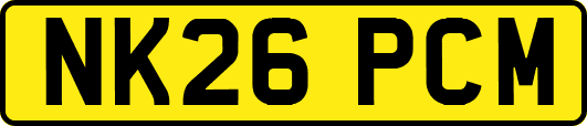 NK26PCM