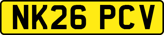 NK26PCV