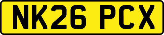 NK26PCX