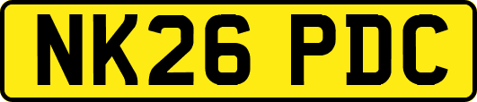 NK26PDC