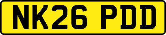 NK26PDD