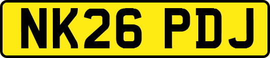 NK26PDJ