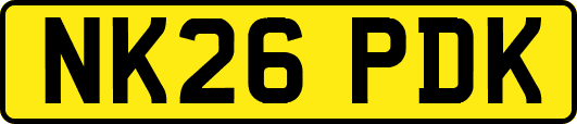 NK26PDK