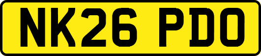 NK26PDO