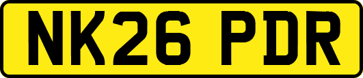 NK26PDR