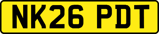 NK26PDT