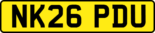 NK26PDU
